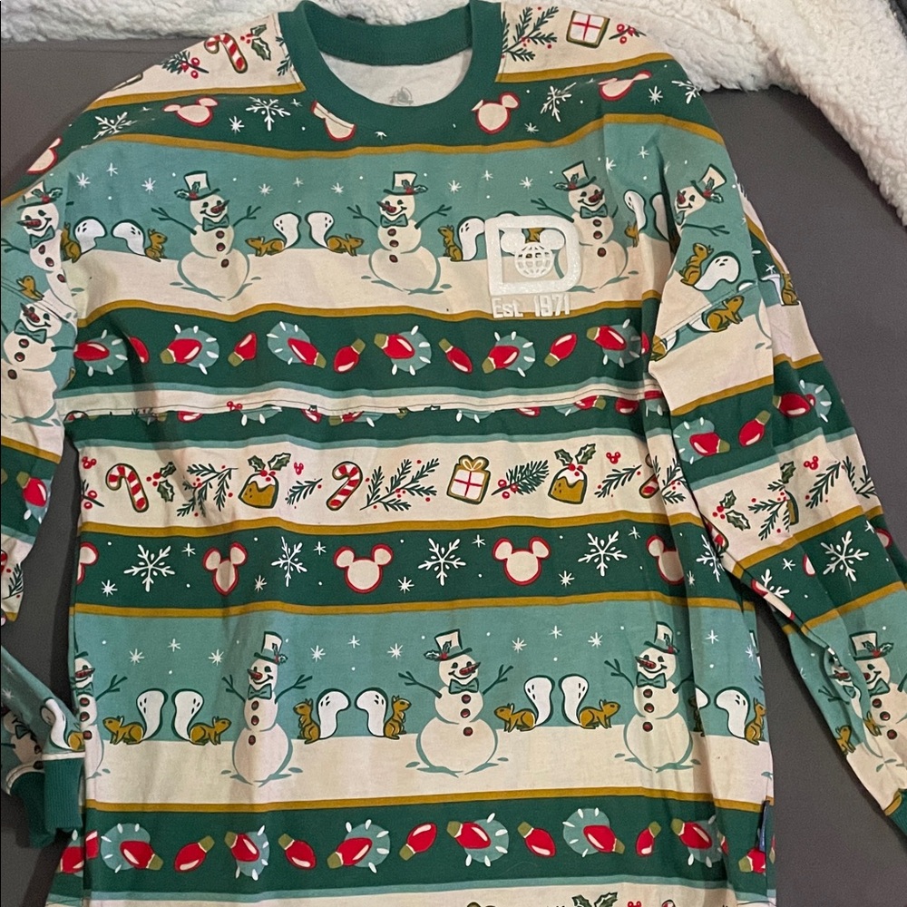 Disney spirit jersey, winter